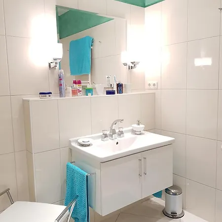 Appartamento Miramare - 23-35 Ostseebad Kühlungsborn