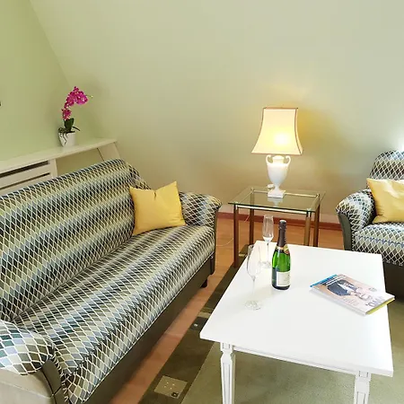 Apartman Miramare - 23-35 Ostseebad Kühlungsborn