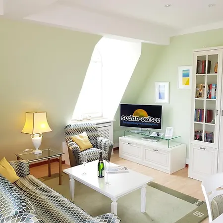 Apartman Miramare - 23-35 Ostseebad Kühlungsborn