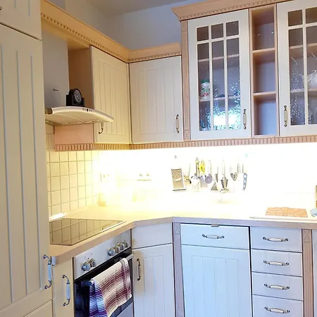 Miramare - 23-35 Apartman Ostseebad Kühlungsborn